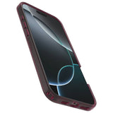 OtterBox Symmetry MagSafe case red iPhone 16 Pro Max, imported from the UK