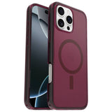 OtterBox Symmetry MagSafe case red iPhone 16 Pro Max, imported from the UK