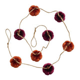 Argos Argos Home Felt Pumpkin Halloween Garland 1.8m- Buy online at McGrocer