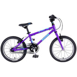 Argos Squish 16 Inch Lightweight Kids Bike - Purple- Buy online at McGrocer
