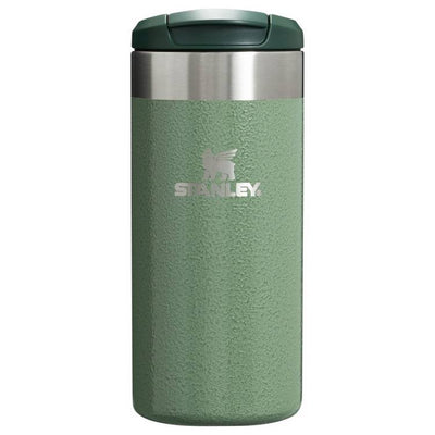 Argos Stanley Aerolight Hammertone Green Travel Mug - 350ml- Buy online at McGrocer