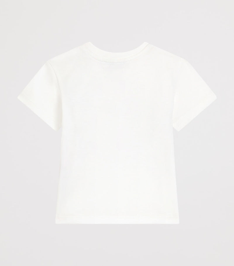 Dolce&Gabbana Kids Cotton Logo T-Shirt 3-30 months - British product