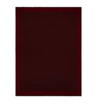 Begg x Co Arran cashmere border throw 150x200cm - British product