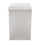 Zodiac laundry bin with closing seat, imported from the UK