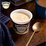 Ambrosia Madagascan vanilla custard dessert pots 2 x 120g, UK version