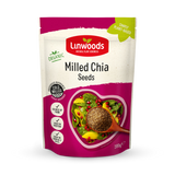 Holland & Barrett Linwoods Milled Chia Seed Organic 200g- Buy online at McGrocer