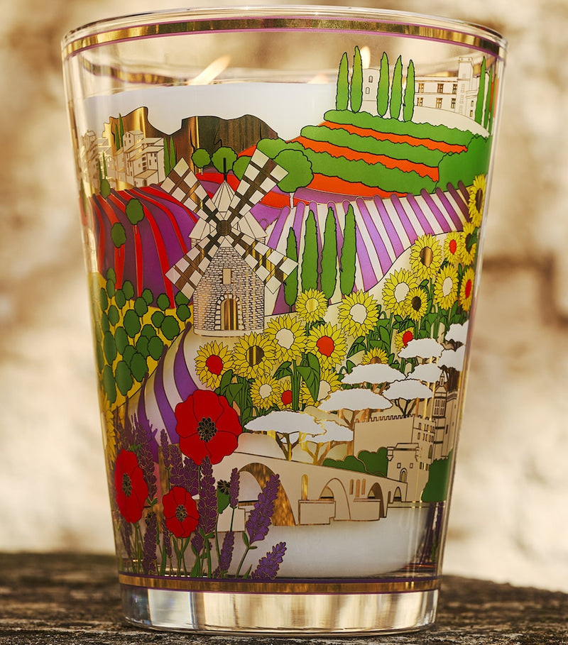 Baobab Collection Provence scented candle 6kg (British brand)