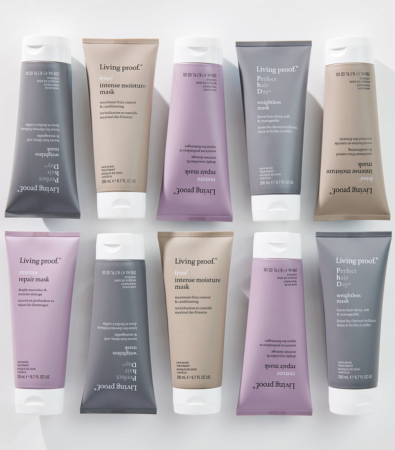 Living Proof Restore Repair Mask 200ml (British brand)