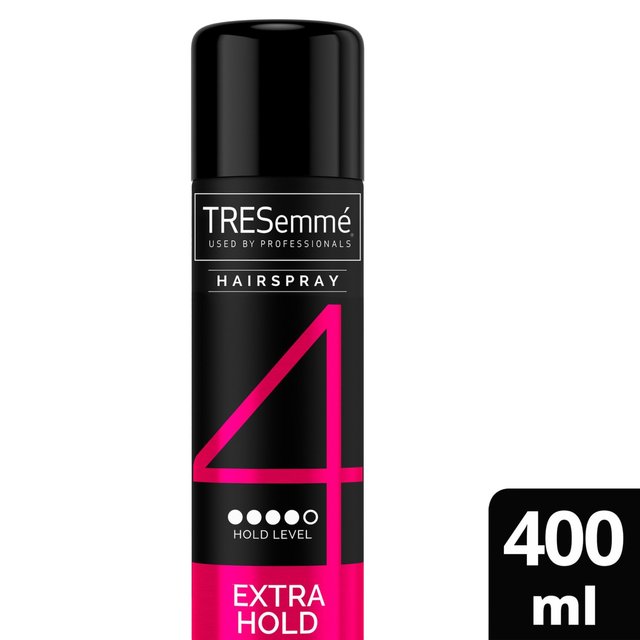 TRESemme Salon Styling Extra Hold Hair Spray   400ml GOODS M&S