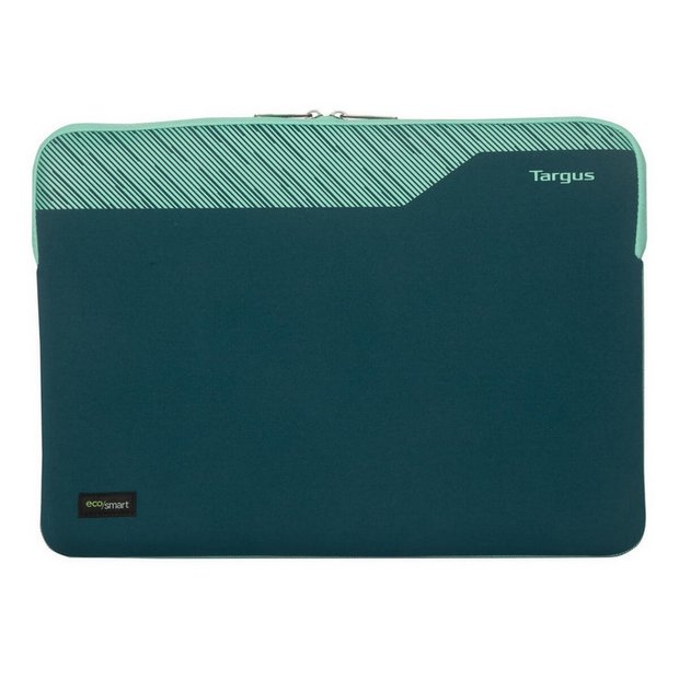 Targus Pulse II laptop sleeve 15-16 inch green, imported from the UK