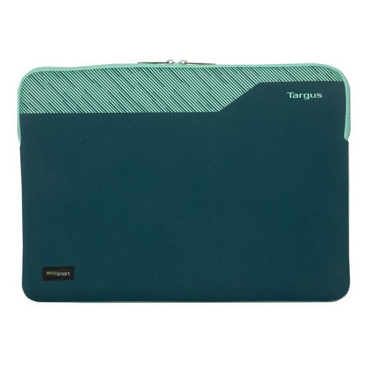 Targus Pulse II laptop sleeve 15-16 inch green, imported from the UK