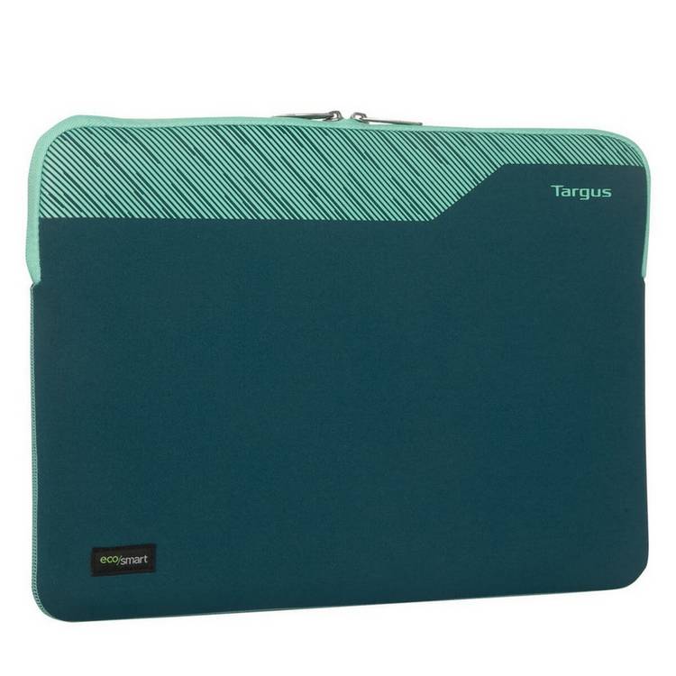 Targus Pulse II laptop sleeve 15-16 inch green, imported from the UK