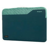 Targus Pulse II laptop sleeve 15-16 inch green, imported from the UK