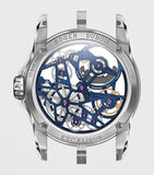 Roger Dubuis Excalibur skeleton automatic watch 42mm, imported from the UK