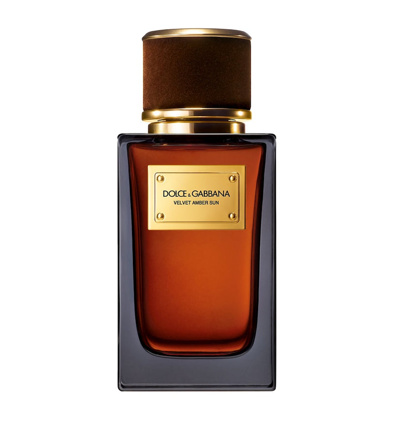 Dolce&Gabbana Velvet Amber Sun eau de parfum 100ml, imported from the UK