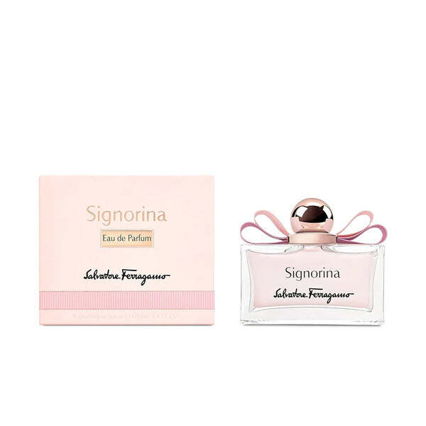 Salvatore Ferragamo Signorina fragrance 100ml, UK version