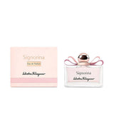 Salvatore Ferragamo Signorina fragrance 100ml, UK version