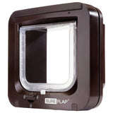 SureFlap Microchip Cat Flap Brown (British brand)