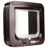 SureFlap Microchip Cat Flap Brown (British brand)