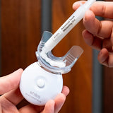 Whites Beaconsfield advanced teeth whitening kit (British brand)