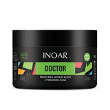 Superdrug Inoar Doctor Hydration Hair Mask 250g- Buy online at McGrocer
