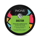 Inoar Doctor Hydration Mask 250g, imported from the UK