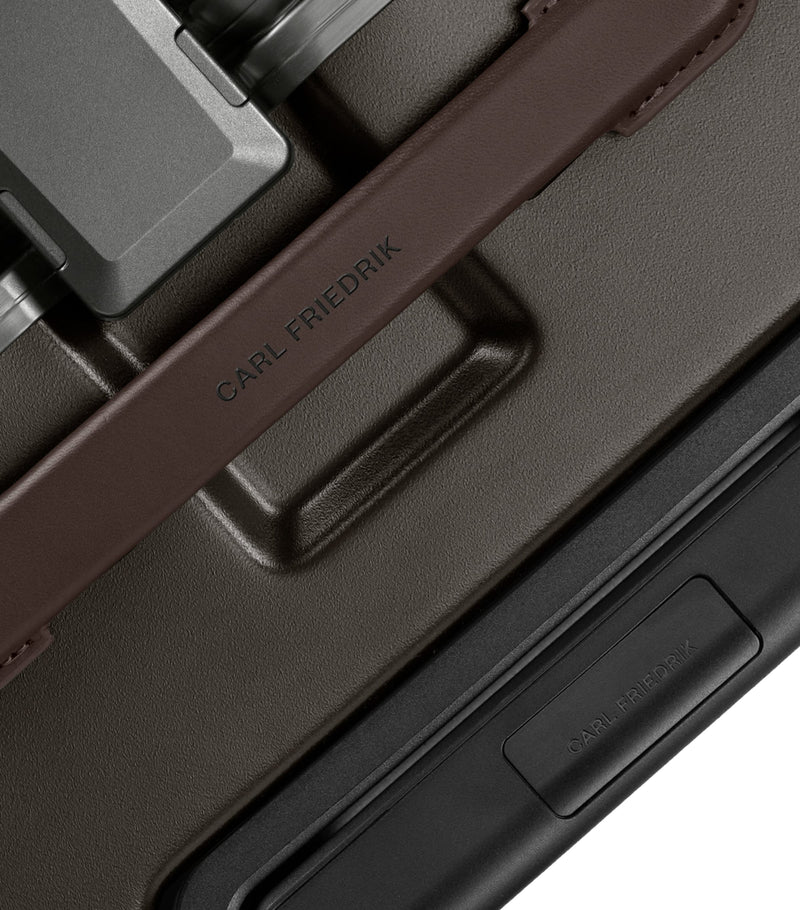 Carl Friedrik Large Check-In Suitcase 79cm - British product