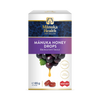 Manuka Health Manuka honey drops blackcurrant 65g, UK version