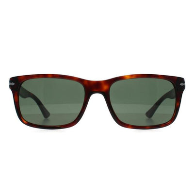 Superdrug Persol PO3048S Havana Green Men Sunglasses- Buy online at McGrocer