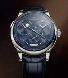 Jaeger-LeCoultre Duometre Quantieme Lunaire watch 42.5mm, UK version
