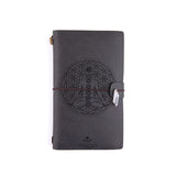 Superdrug Myga Black Meditation Chakra Notebook- Buy online at McGrocer