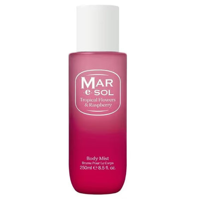 Superdrug Mar E Sol Tropical Flowers and Raspberry Body Spray 250ml- Buy online at McGrocer