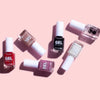 Collection nail polish Made Me Blush 10.5ml pink colour (British brand)