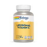 Holland & Barrett Solaray Liposomal Vitamin C 500mg 100 Vegan Capsules- Buy online at McGrocer