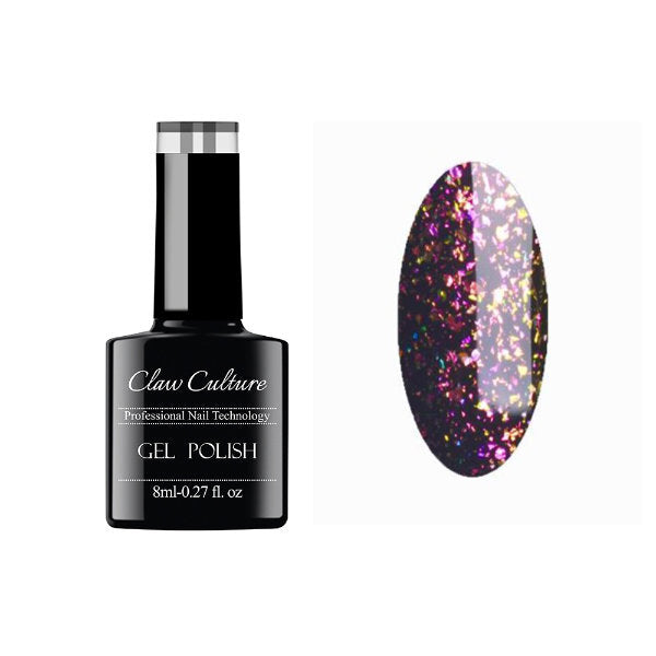 Claw Culture gel nail polish Pegasus 8ml, imported from the UK