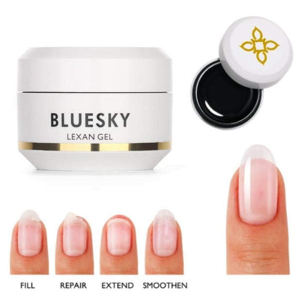 Bluesky Lexan Gel 15g, imported from the UK