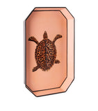 Les Ottomans Iron Turtle tray 43cm x 30cm, UK version