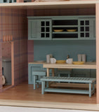 Little Forest Animals House of Nice dollhouse 60cm, UK version