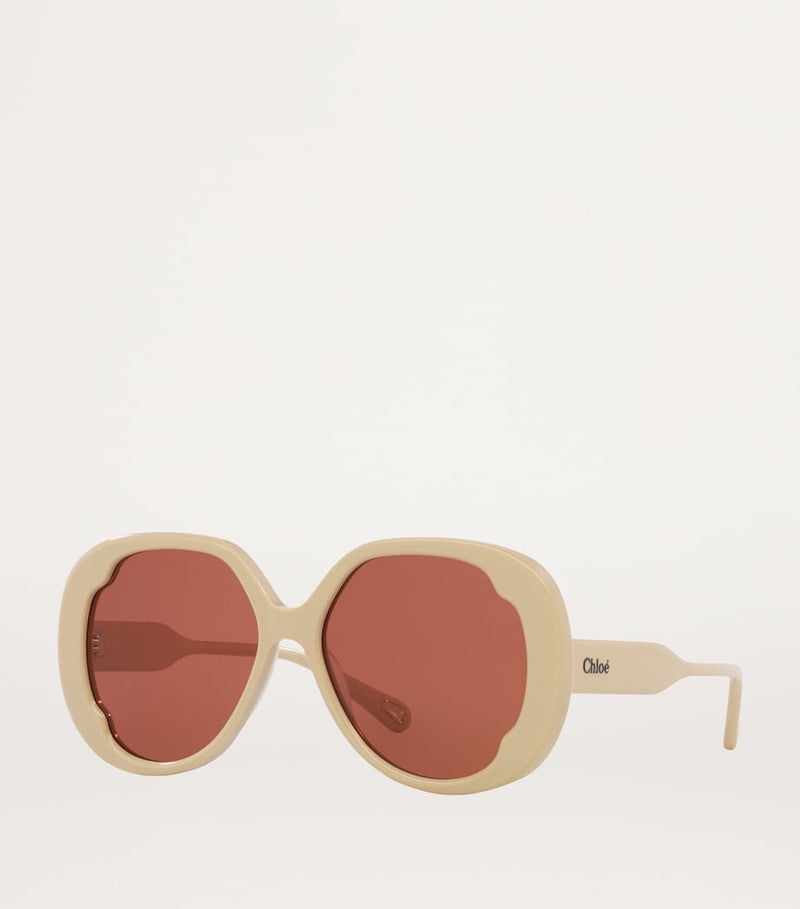 Chloé acetate sunglasses 06N000509 (British brand)