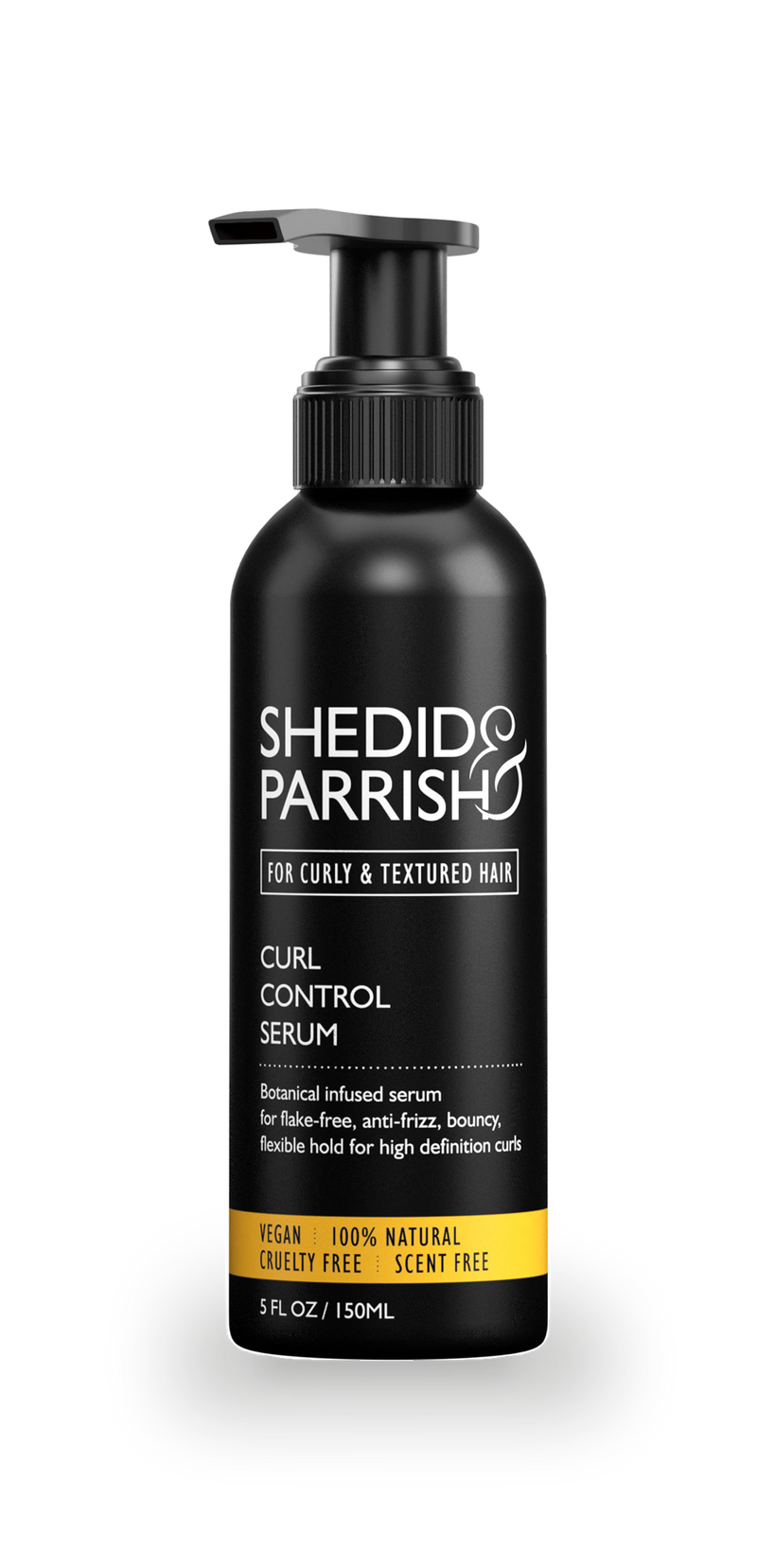 Shedid & Parrish Curl Control Serum 50ml (British brand)
