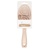 Superdrug Superdrug Large Detangler Hairbrush Gold- Buy online at McGrocer