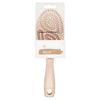 Superdrug large detangler hairbrush gold finish (British brand)
