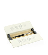 Harrods Graf von Faber-Castell Classic Ebony Wood Fountain Pen- Buy online at McGrocer