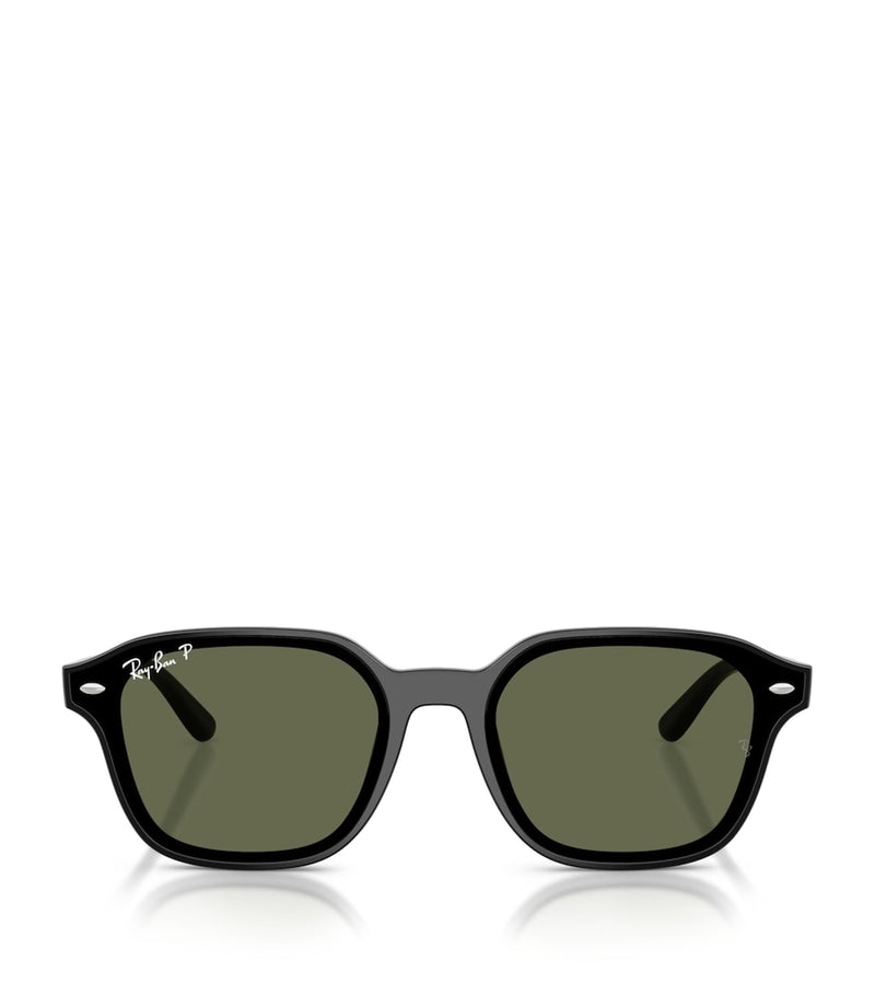 Ray-Ban RB4458D square sunglasses, UK version