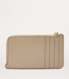 LOEWE Leather Knot Card Holder, luxury calfskin, imported from the UK