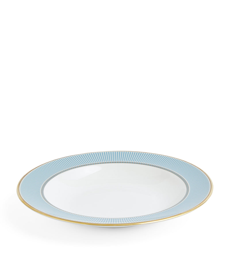 Wedgwood Helia soup plate 15cm (British brand)