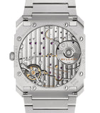 Bvlgari Octo Finissimo watch 40mm - British product