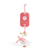 Harrods Harrods Ceramic Goose Christmas Tree Decoration- Buy online at McGrocer