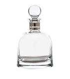 Waterford Elegance Short Decanter with Stopper 1.1L (British brand)