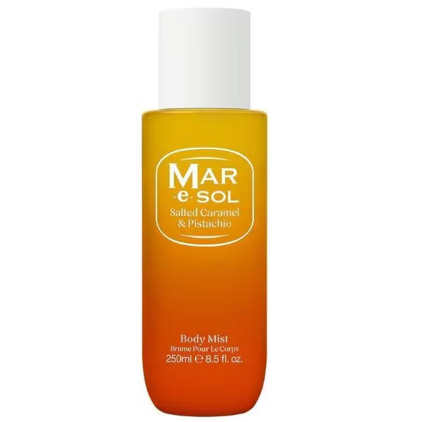 Mar E Sol body mist salted caramel 250ml imported from the UK